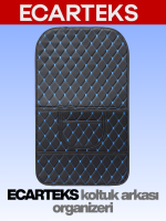 Koltuk Arkası Koruyucu Organizer - Görsel 10