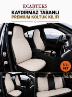 5’li Kumaş Oto Koltuk Minder Seti - Görsel 9