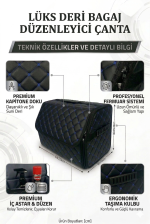 Bagaj Düzenleyici Organizer Çanta - Görsel 3