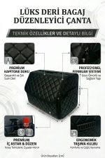 Bagaj Düzenleyici Organizer Çanta - Görsel 2
